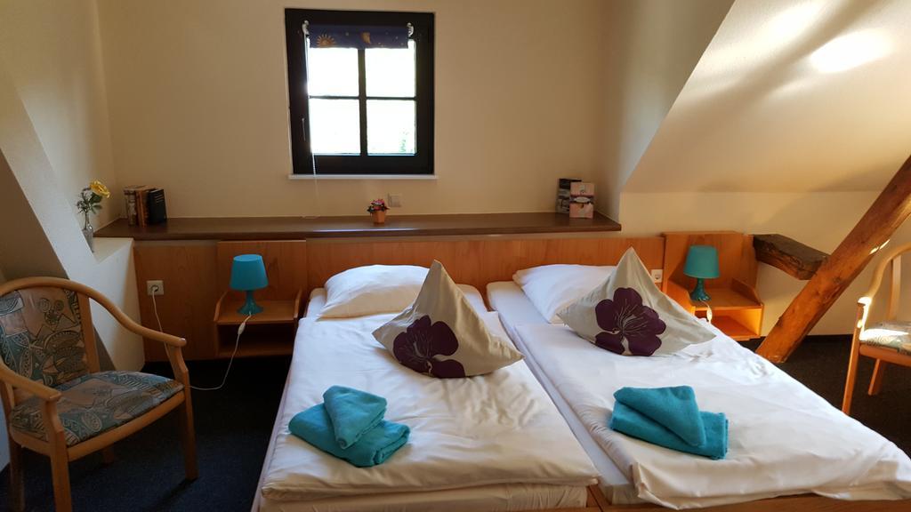 Altes Bierhaus Hotel Arzbach Kültér fotó