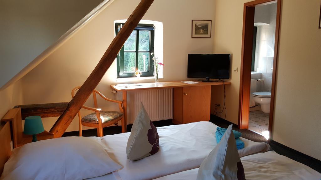 Altes Bierhaus Hotel Arzbach Kültér fotó