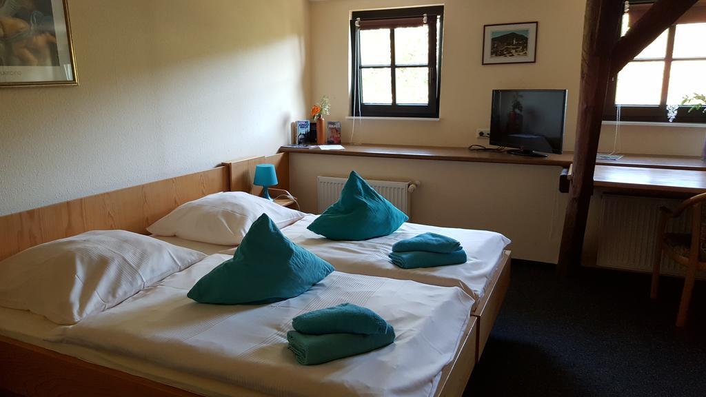 Altes Bierhaus Hotel Arzbach Kültér fotó