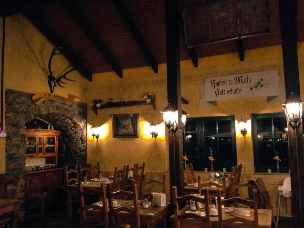 Altes Bierhaus Hotel Arzbach Kültér fotó