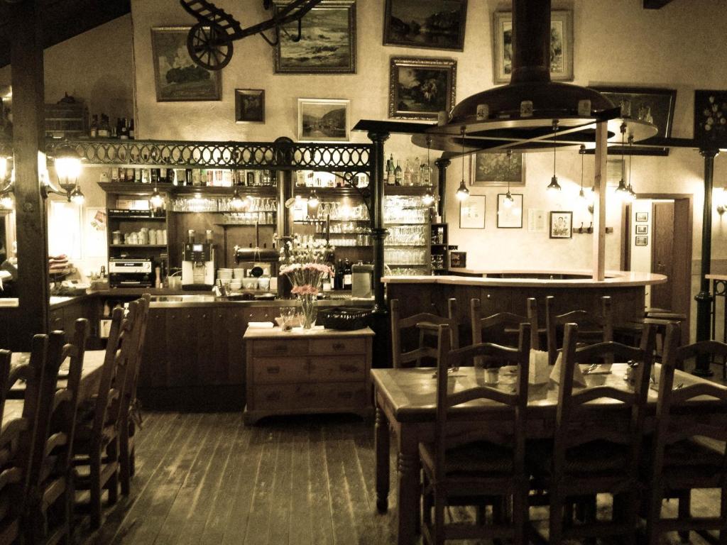 Altes Bierhaus Hotel Arzbach Kültér fotó